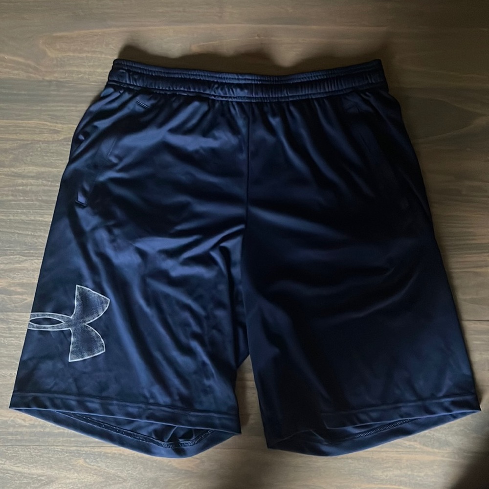 Under Armour Blue Men’s Shorts